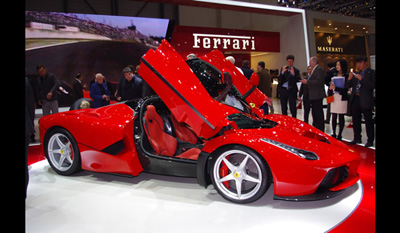 Ferrari LaFerrari Hy Kers 2013 10